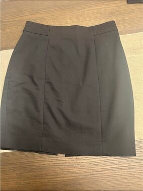 H&M Black Pencil Skirt